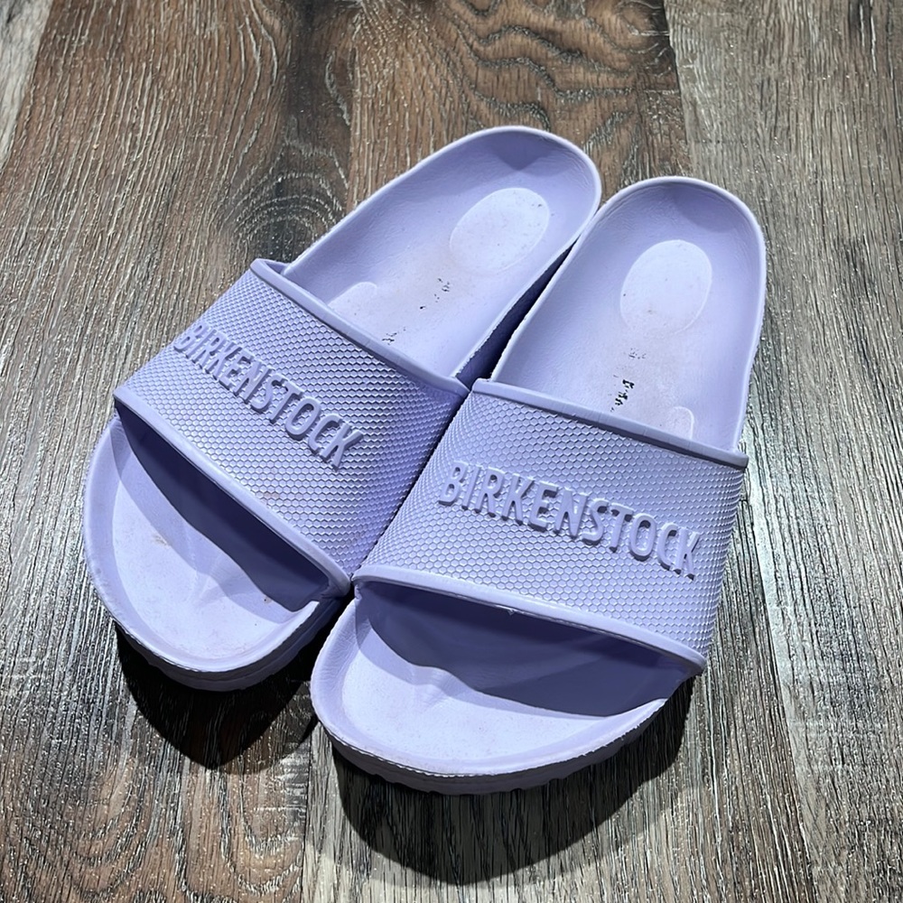 Birkenstock Slides